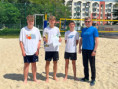 WICEMISTRZOWIE REJONU BIAŁA PODLASKA IGRZYSK MŁODZIEŻY SZKOLNEJ W SIATKÓWCE PLAŻOWEJ CHŁOPCÓW, BIAŁA PODLASKA, 08.06.2026